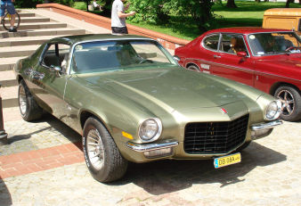 Chevrolet Camaro LT Chevrolet Camaro LT