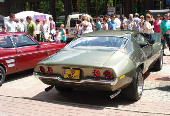 Chevrolet Camaro LT