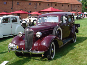 Chevrolet Master Sedan