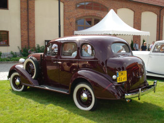 Chevrolet Master Sedan Chevrolet Master Sedan