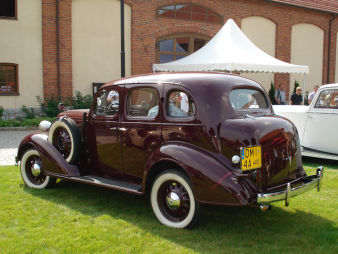 Chevrolet Master Sedan