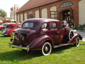 Chevrolet Master Sedan