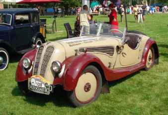 Ihle DKW F5 Roadster