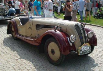 Ihle DKW F5 Roadster Ihle DKW F5 Roadster