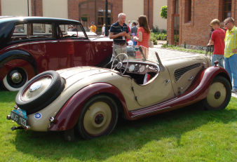 Ihle DKW F5 Roadster Ihle DKW F5 Roadster