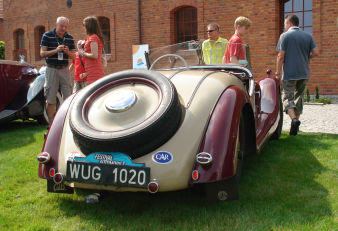 Ihle DKW F5 Roadster Ihle DKW F5 Roadster