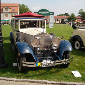 Rolls-Royce Phantom II Rolls-Royce Phantom II