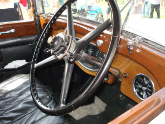 Rolls-Royce Phantom II Rolls-Royce Phantom II