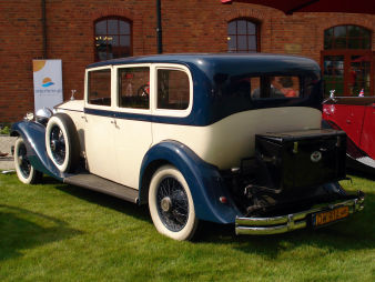 Rolls-Royce Phantom II Rolls-Royce Phantom II