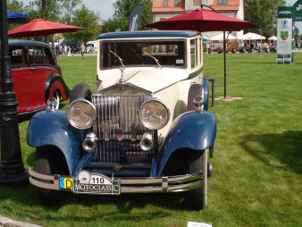 Rolls-Royce Phantom II Rolls-Royce Phantom II