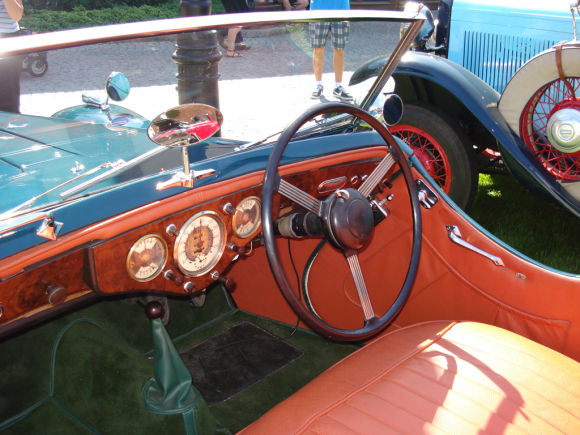 Riley RMC 2,5-Litre Roadster 