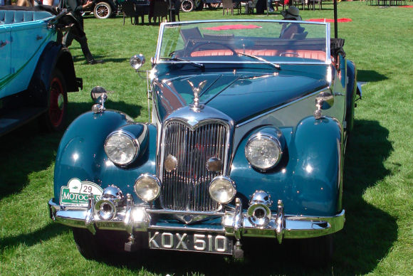 Riley RMC 2,5-Litre Roadster Riley RMC 2,5-Litre Roadster
