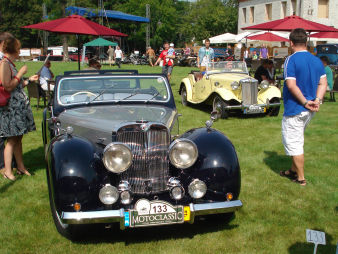 Triumph Roadster Triumph Roadster
