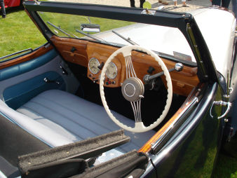 Triumph Roadster Triumph Roadster