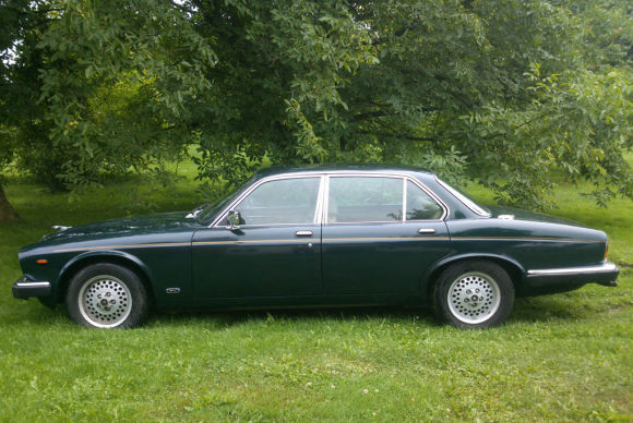 Jaguar XJ12 serii III Jaguar XJ12 serii III