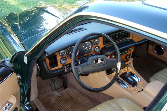 Jaguar XJ12 serii III