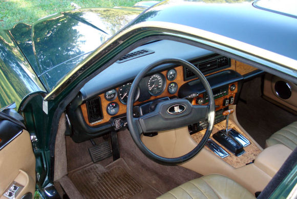 Jaguar XJ12 serii III Jaguar XJ12 serii III
