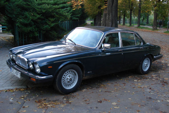 Jaguar XJ12 serii III Jaguar XJ12 serii III