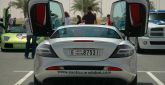 Egzotyczne samochody w Dubaju - Zdjęcie 206