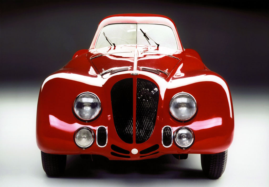 Alfa Romeo 8C 2900B Le Mans | Zdjęcie #3
