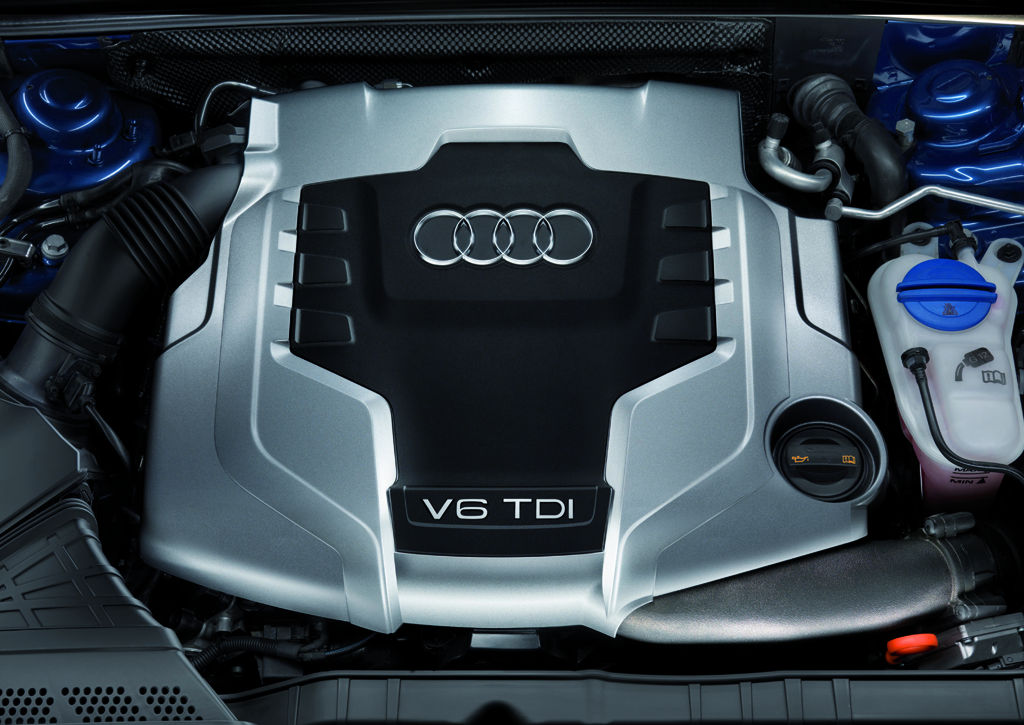 Audi A5 V6 3.0 TDI | Zdjęcie #31