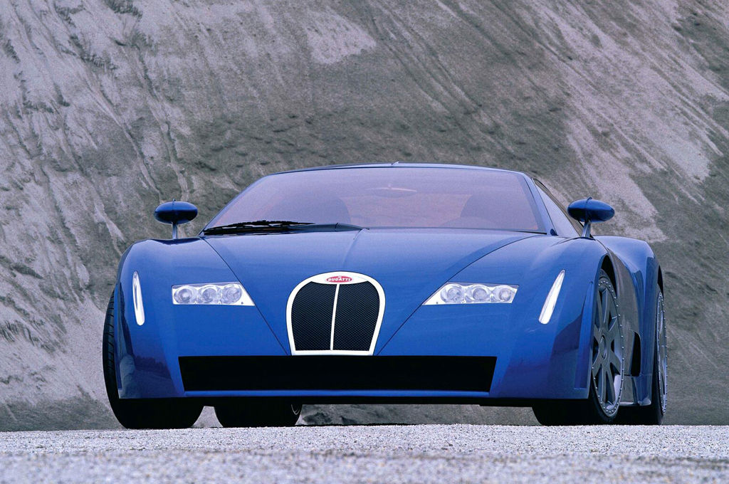 Bugatti EB 18/3 Chiron | Zdjęcie #2