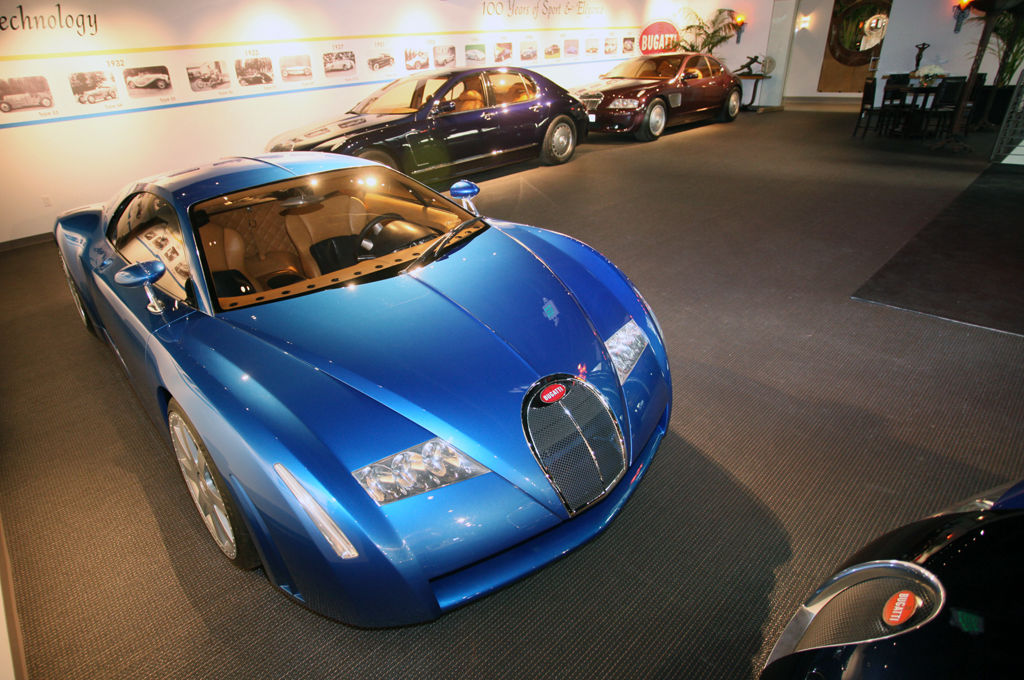 Bugatti EB 18/3 Chiron | Zdjęcie #6