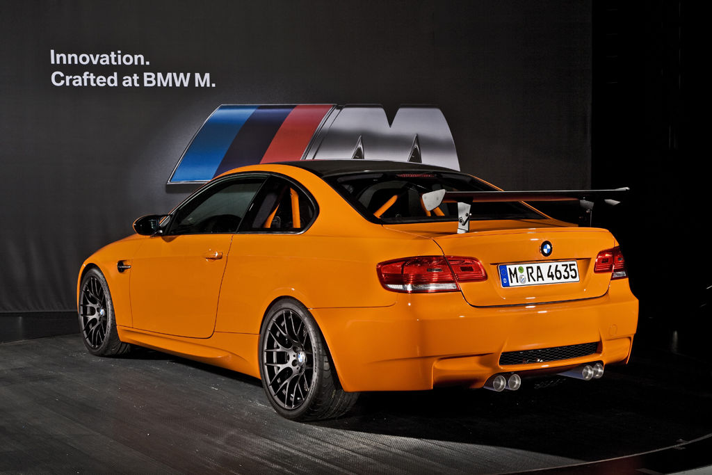 BMW M3 GTS | Zdjęcie #6
