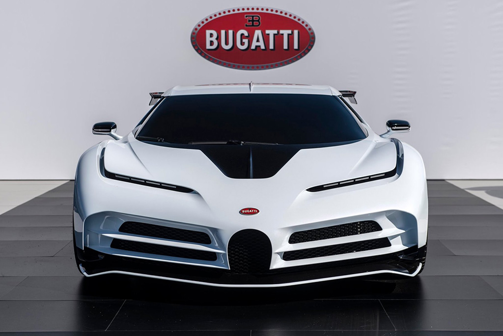 Bugatti Centodieci galeria, zdjęcie 53