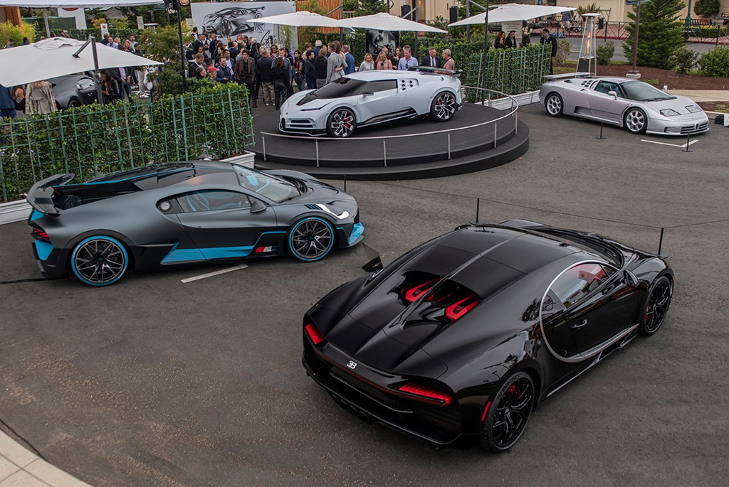 Bugatti Centodieci galeria, zdjęcie 56