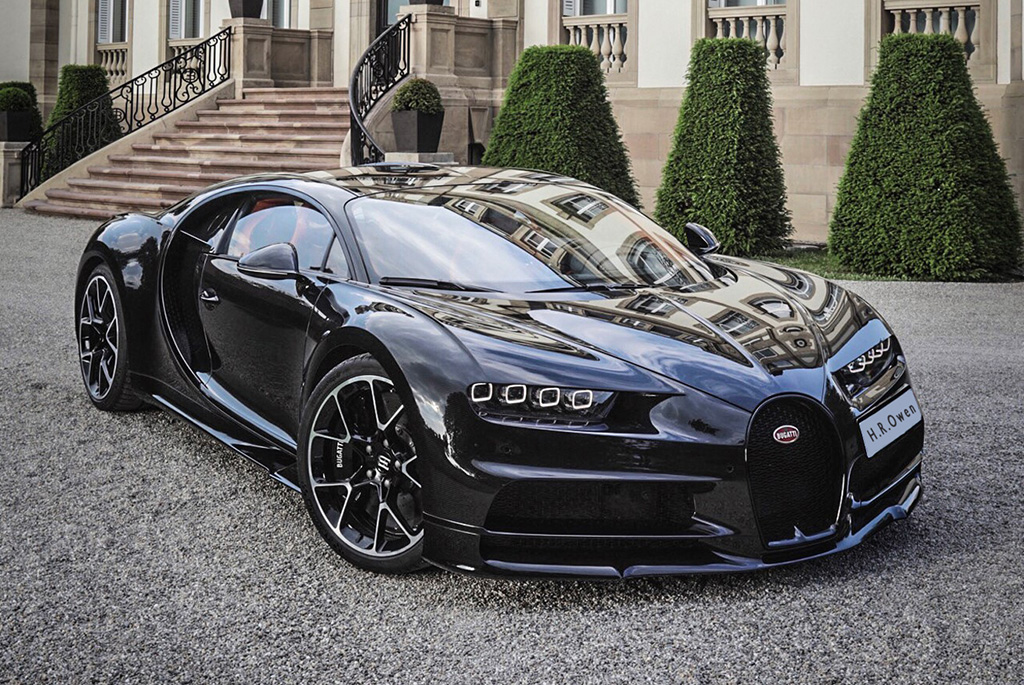 Кран bugatti 220