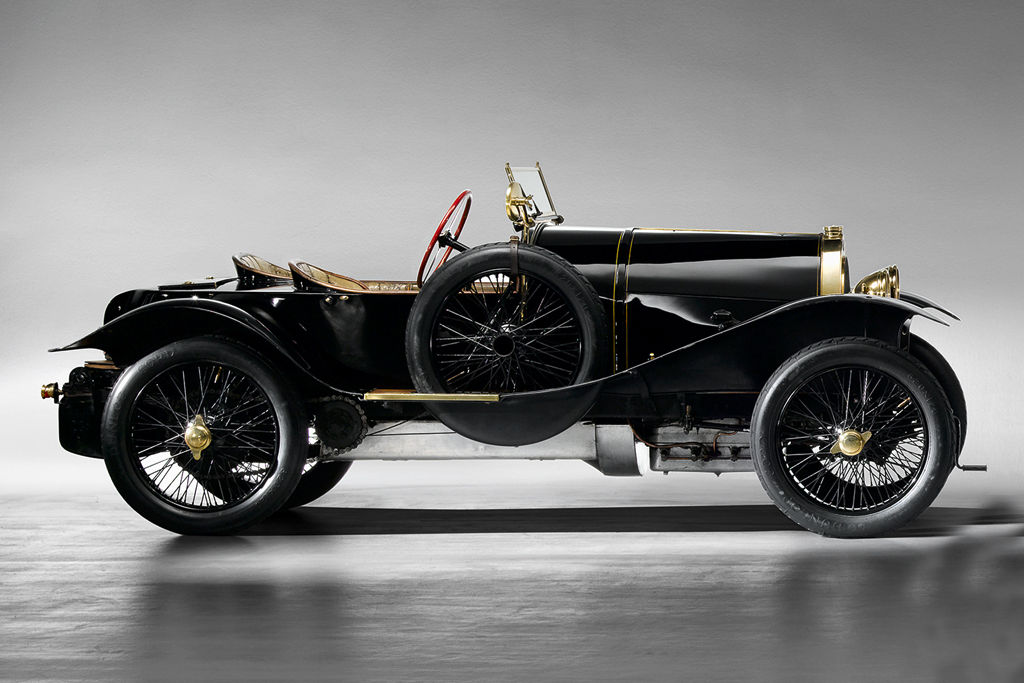 Bugatti type 18