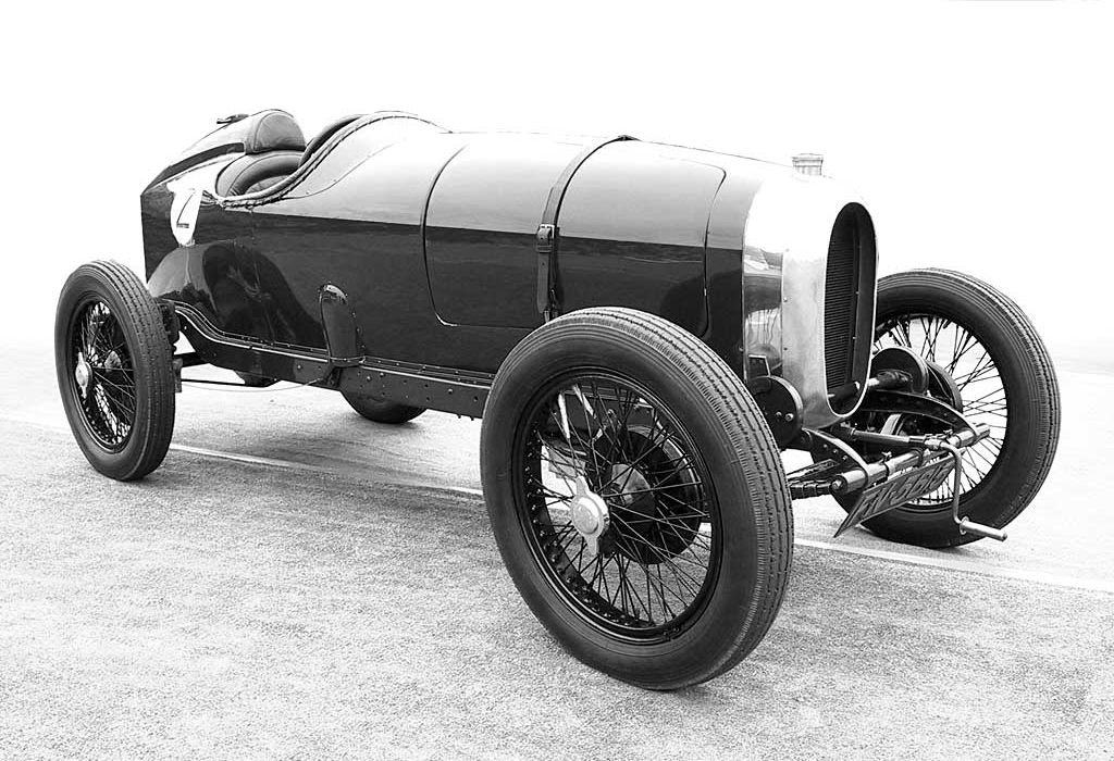 Galeria Bugatti Type 29 - zdjęć 4