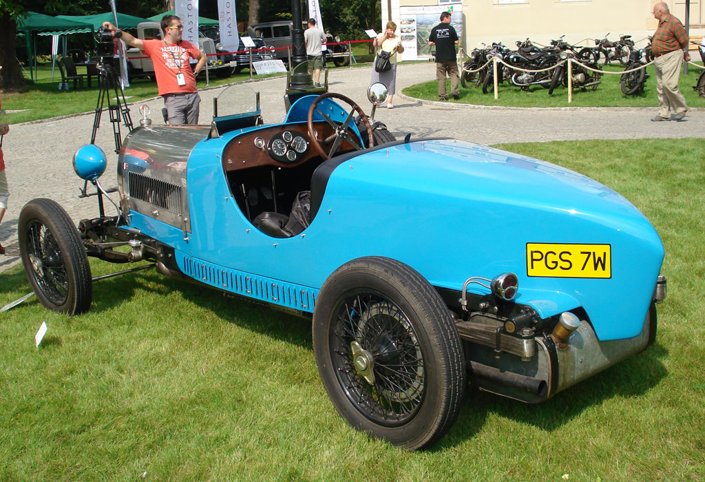 Bugatti Type 40 | Zdjęcie #2