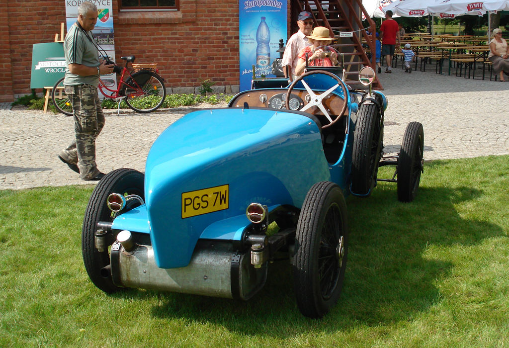 Bugatti Type 40 | Zdjęcie #4
