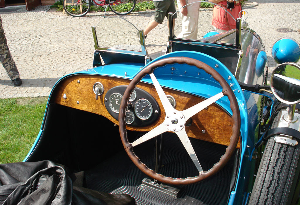 Bugatti Type 40 | Zdjęcie #5