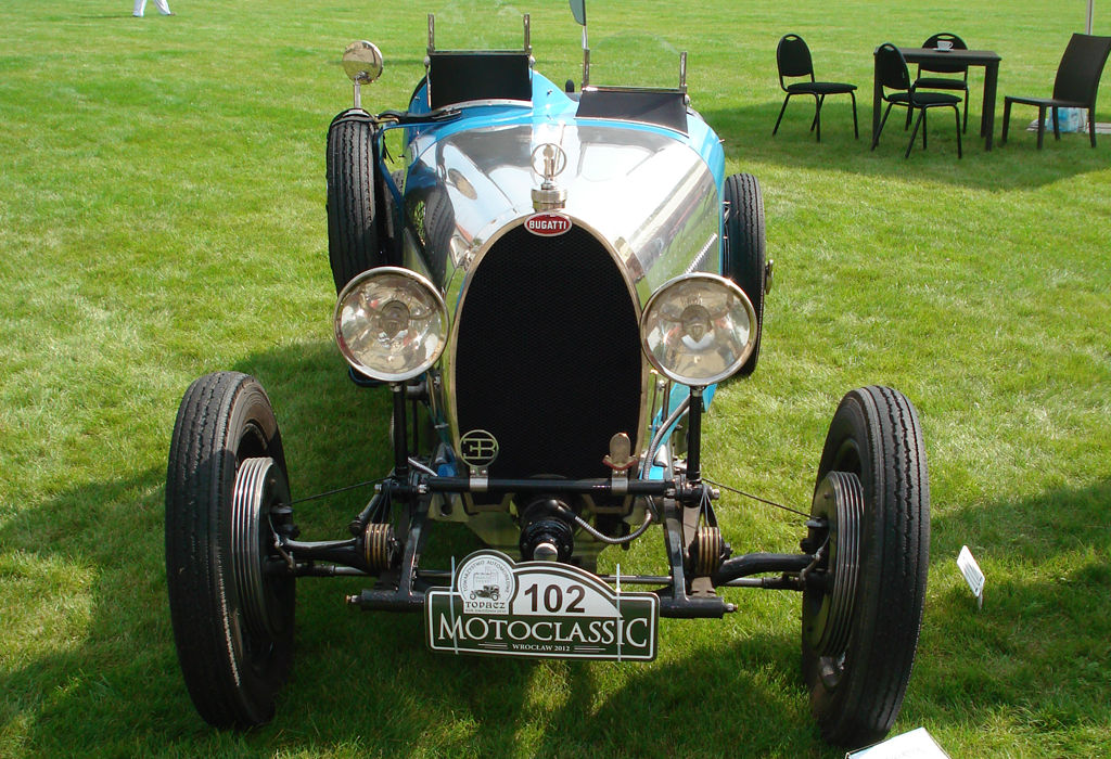 Bugatti Type 40 | Zdjęcie #6