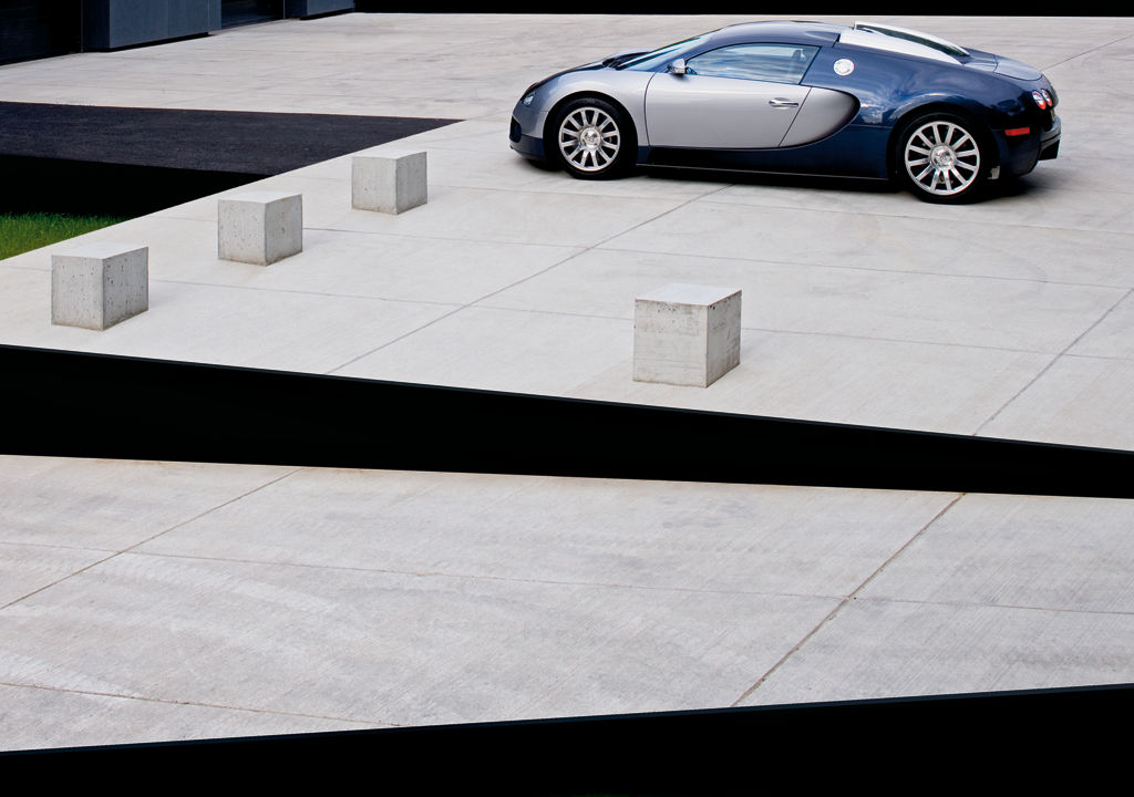 Bugatti Veyron | Zdjęcie #37