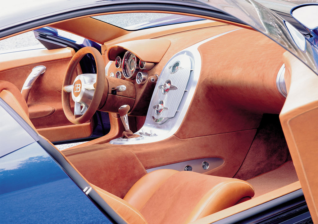 Bugatti EB 18/4 Veyron | Zdjęcie #13