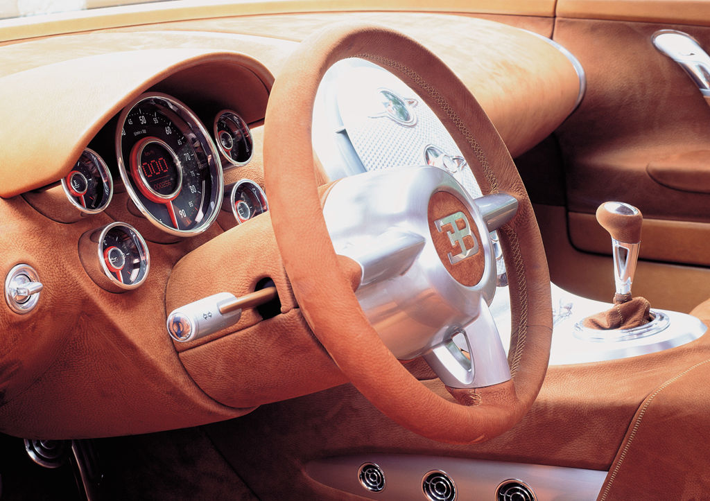 Bugatti EB 18/4 Veyron | Zdjęcie #14