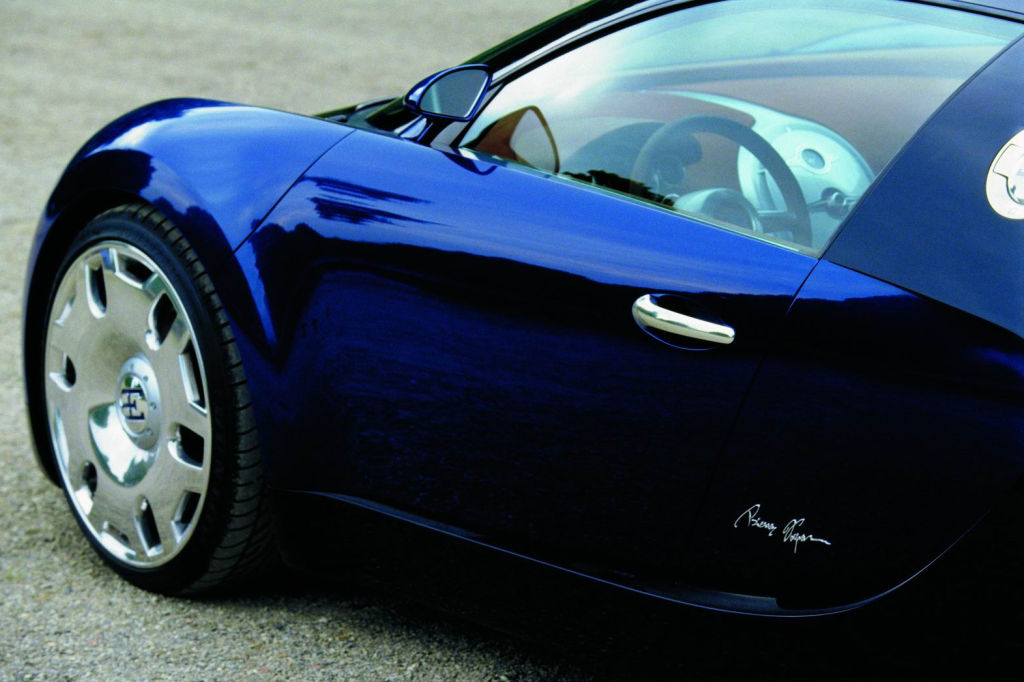 Bugatti EB 18/4 Veyron | Zdjęcie #5