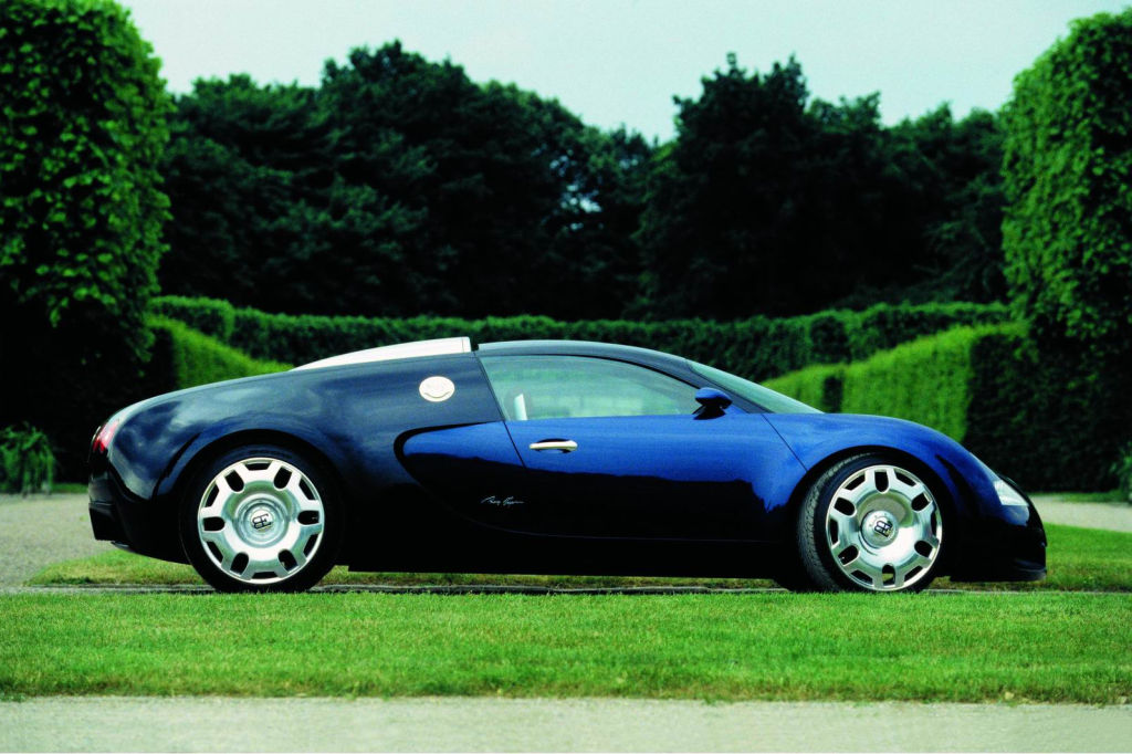 Bugatti EB 18/4 Veyron | Zdjęcie #6