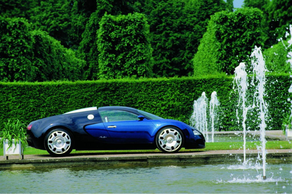 Bugatti EB 18/4 Veyron | Zdjęcie #8