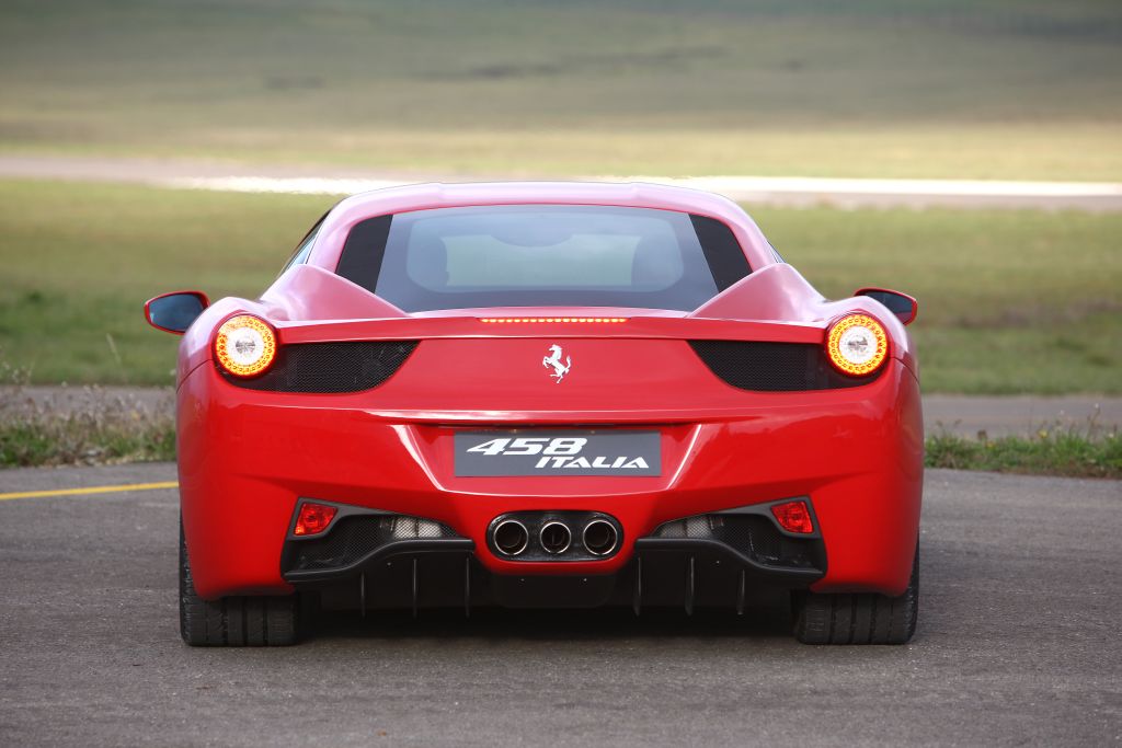 Ferrari 458 Italia | Zdjęcie #20