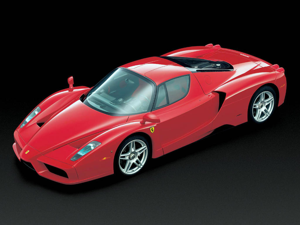 Ferrari Enzo | Zdjęcie #1