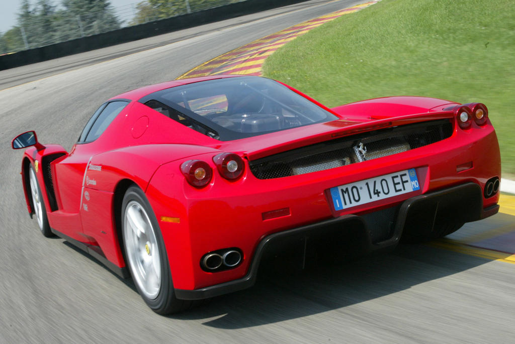 Ferrari Enzo | Zdjęcie #54