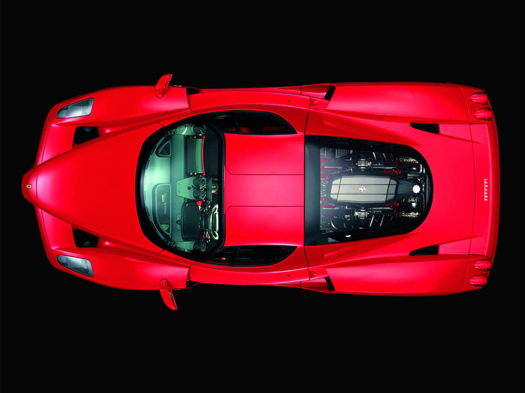 Ferrari Enzo | Zdjęcie #7
