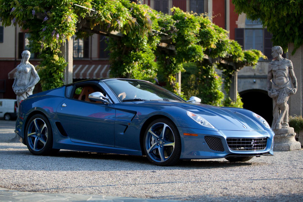 Ferrari superamerica 45