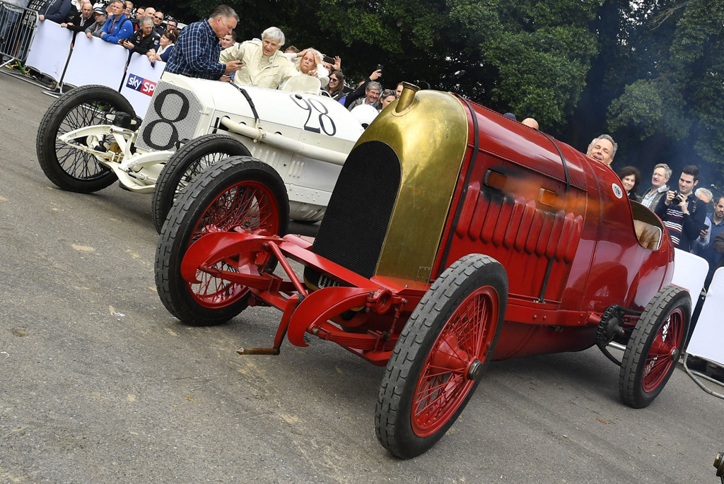 Fiat s76 характеристики