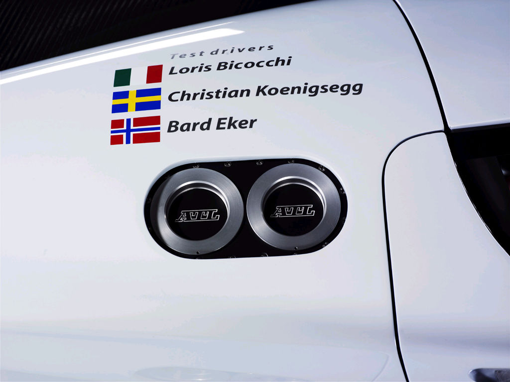Koenigsegg CCGT | Zdjęcie #9
